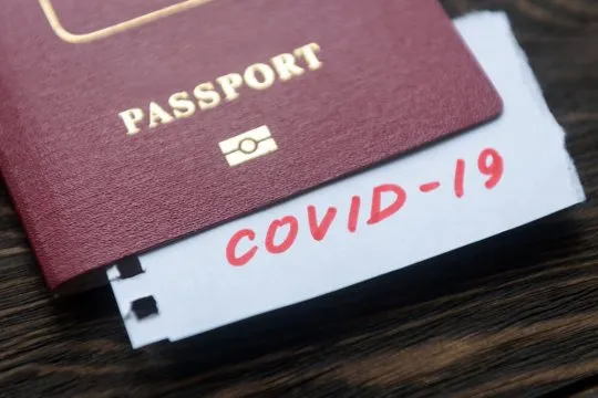 Koronavirüs Vize İşlemlerini Nasıl Etkiledi? Vize İşlemleri Hakkında Merak Edilenler