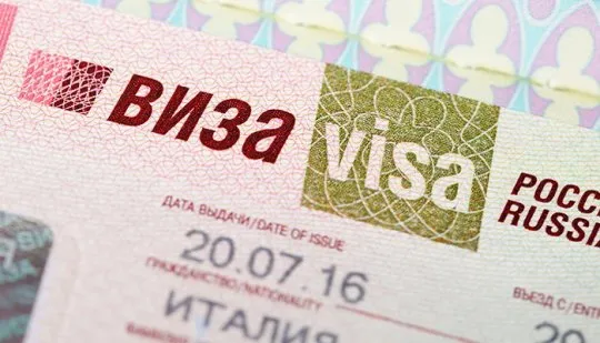 Rusya Dört Günde E-Vize Verecek