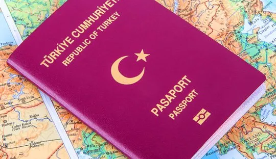 2021 Pasaport Harçları ve Fiyatları