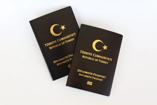 Diplomatik Pasaport Nedir?