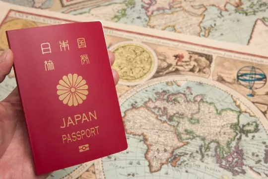 Dünyanın En Güçlü Pasaportu Seçilen Japonya Pasaportu Hakkında Bilinmesi Gerekenler