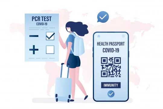 Health Pass Nedir? Health Pass Hakkında Merak Edilenler