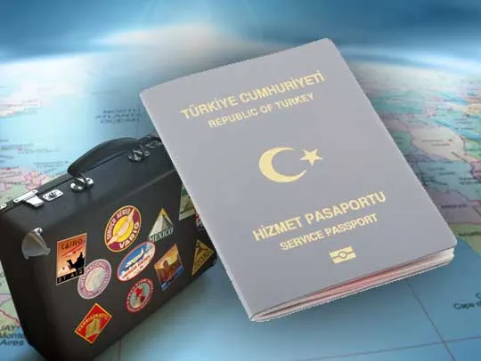 Gri Pasaport Alacaklar Dikkat!