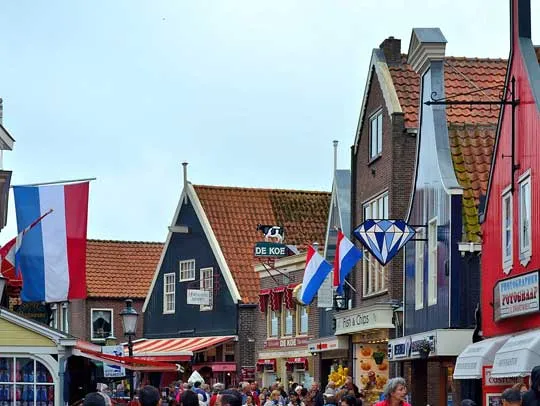 Hollandaya Nasıl Vize Alınır?