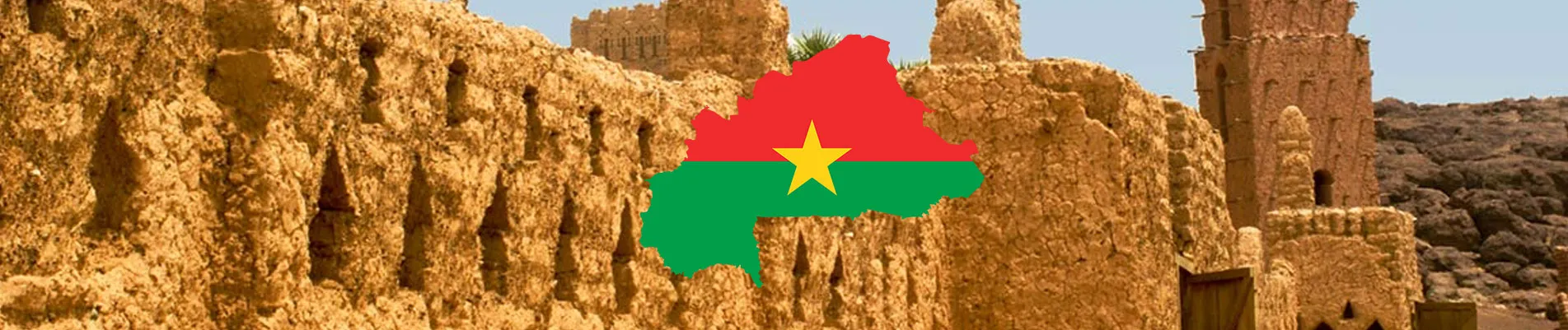 Burkina Faso Vizesi 