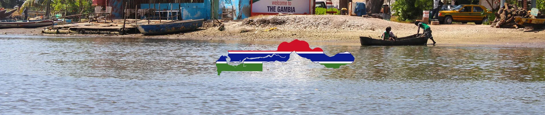 Gambiya Vizesi