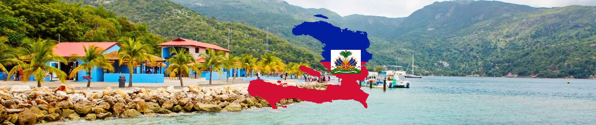 Haiti Vizesi