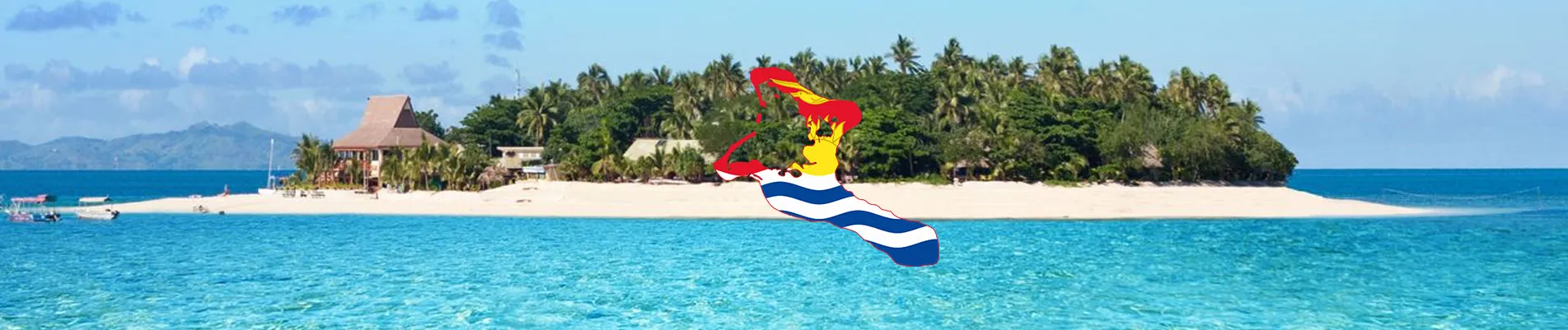 Kiribati Vizesi