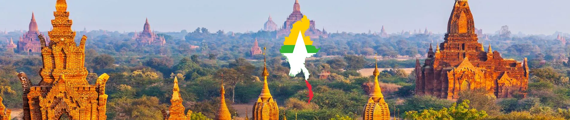Myanmar Vizesi