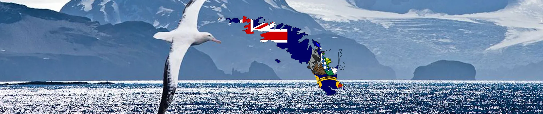 S. Georgia ve S. Sandwich Adaları Vizesi 