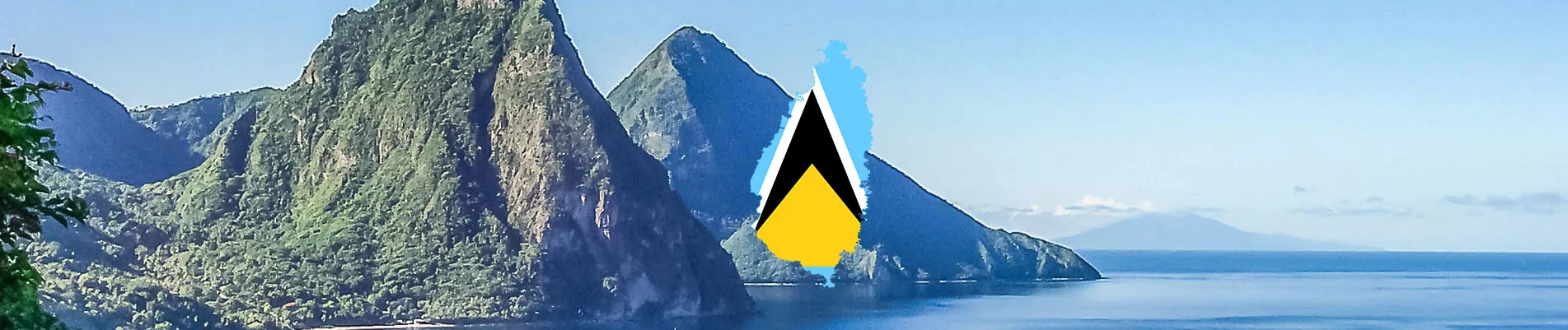 Saint Lucia Vizesi 
