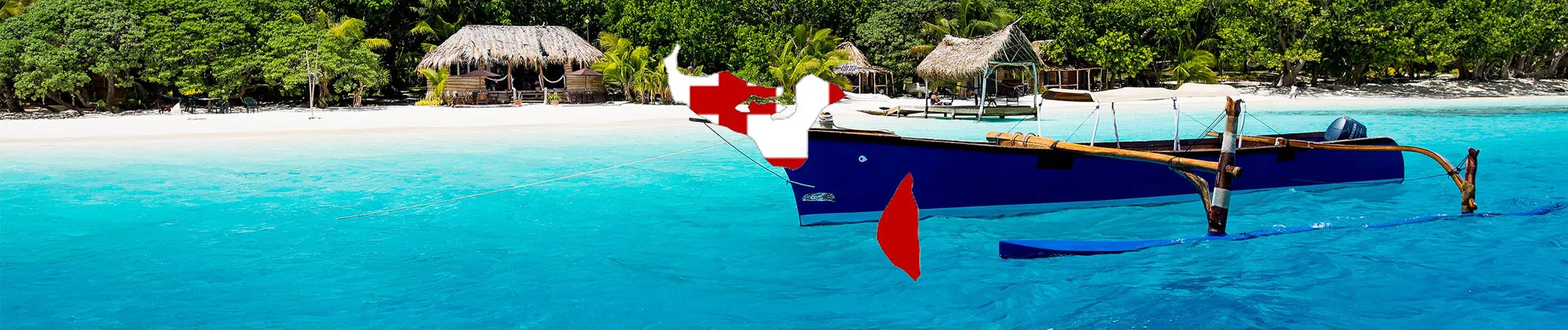 Tonga Vizesi